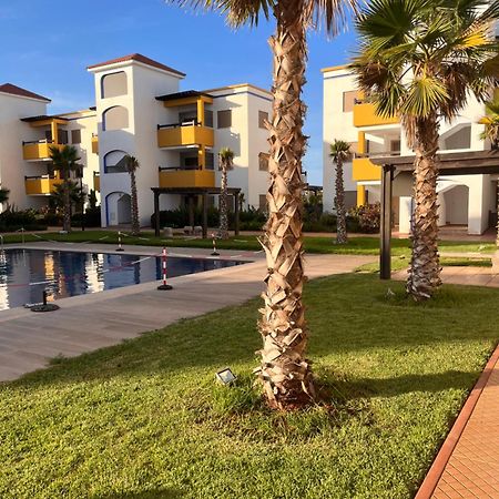 Apartement Haut Standing Avec Piscine A La Marina Saïdia Kültér fotó