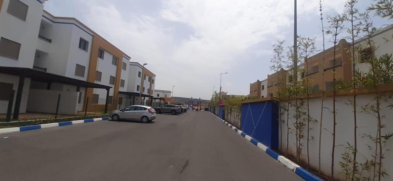 Apartement Haut Standing Avec Piscine A La Marina Saïdia Kültér fotó